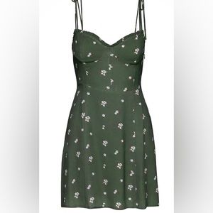 Aritzia Wilfred Fable Dress